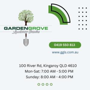 Garden Grove Landscape Supplies